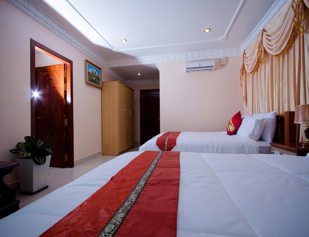 Golden Sand Hotel Σίχανουκβιλ Εξωτερικό φωτογραφία
