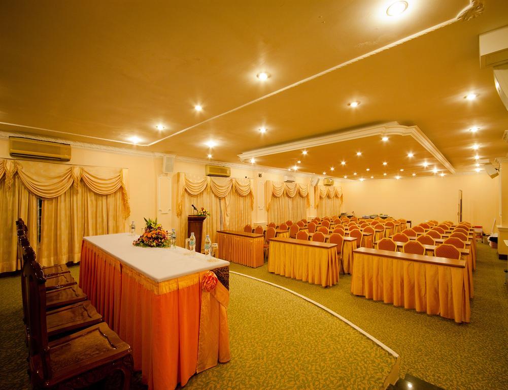 Golden Sand Hotel Σίχανουκβιλ Εξωτερικό φωτογραφία