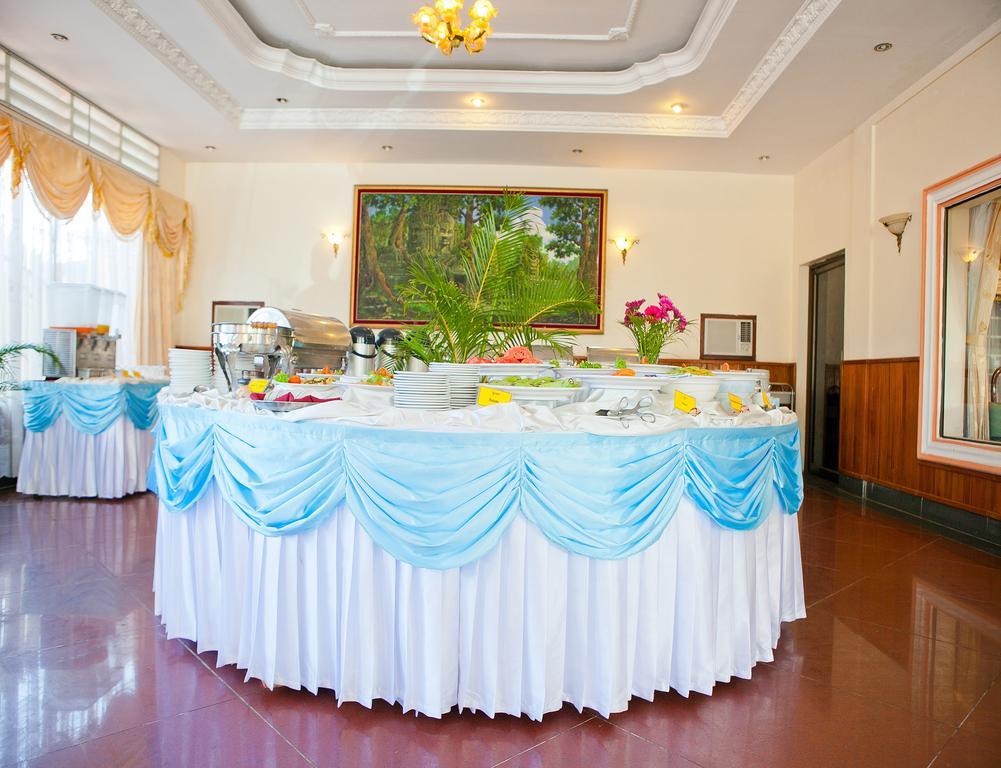 Golden Sand Hotel Σίχανουκβιλ Εξωτερικό φωτογραφία
