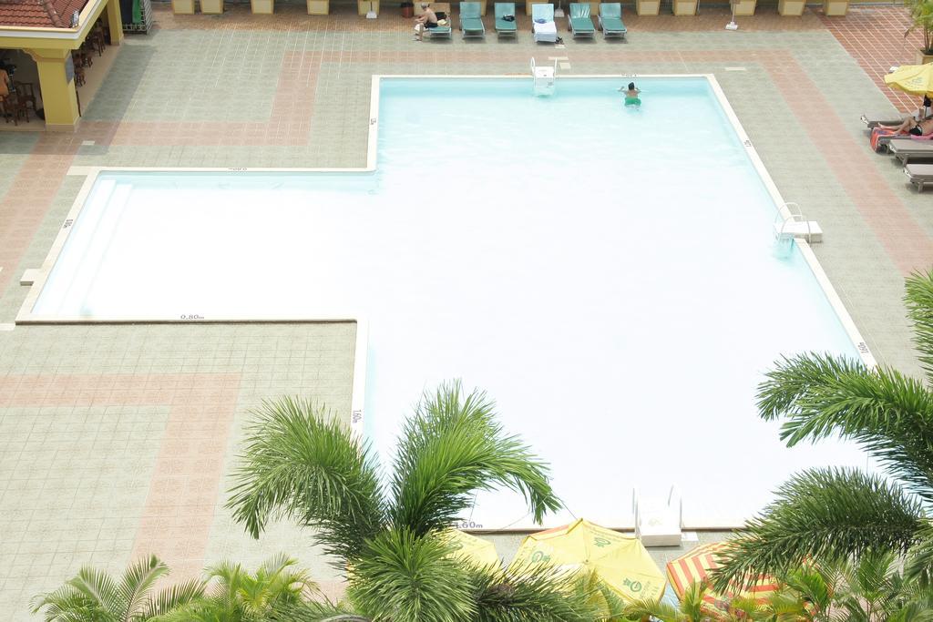 Golden Sand Hotel Σίχανουκβιλ Εξωτερικό φωτογραφία